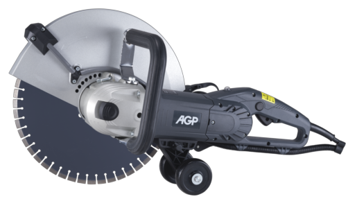 1 Ferăstrău pentru beton C14 — instrument profesional AGP | Master AGP