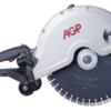 Ferăstrău beton înaltă frecvență convertor C406 — instrument profesional AGP | Master AGP