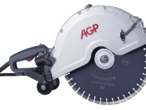 Ferăstrău beton înaltă frecvență convertor C406 — instrument profesional AGP | Master AGP
