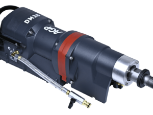 Motor fără perii înaltă frecvență forare diamantată DM20 — instrument profesional AGP | Master AGP
