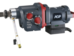 Motor forare diamantată AGP.DM14 - motor 4 viteze 3500 W — instrument profesional AGP | Master AGP