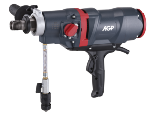 Motoare forare diamantată DM9, DM10, DM12 — instrument profesional AGP | Master AGP