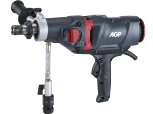 Motor forare diamantată umedă DM8P — instrument profesional AGP | Master AGP