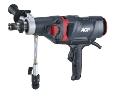 1 Motor forare diamantată umedă DM8P — instrument profesional AGP | Master AGP