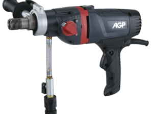 Motor forare diamantată umedă DM6P, DM6D — instrument profesional AGP | Master AGP