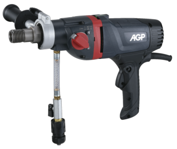 1 Motor forare diamantată umedă DM6P, DM6D — instrument profesional AGP | Master AGP