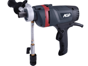 Motor forare diamantată umedă DM2 — instrument profesional AGP | Master AGP