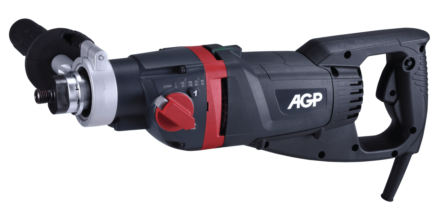 1 Motor forare diamantată uscată DME52D — instrument profesional AGP | Master AGP