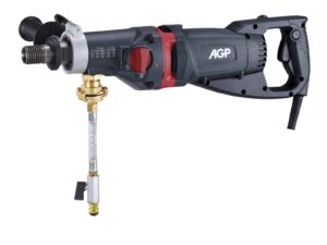 Motor forare diamantată umedă/uscată DMC160 — instrument profesional AGP | Master AGP