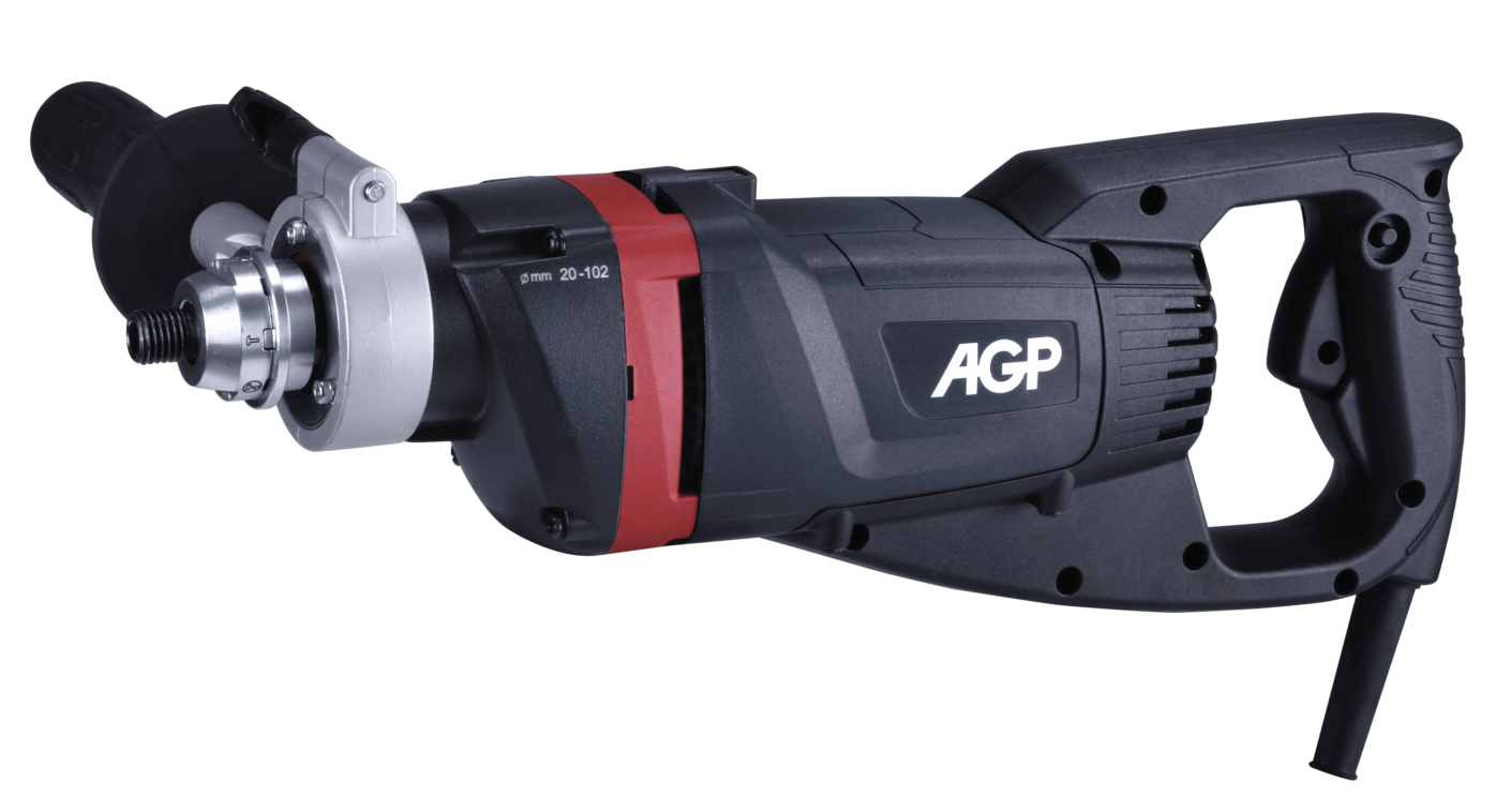 1 Motor forare diamantată uscată DME51D — instrument profesional AGP | Master AGP