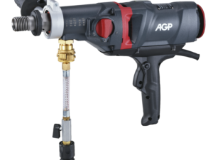 Motor pentru forare umedă/uscată DMC6P, DMC6D — instrument profesional AGP | Master AGP