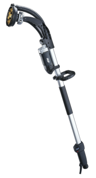 1 Mașină șlefuit beton braț lung LG125 — instrument profesional AGP | Master AGP