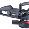 Mașină șlefuit beton fără perii BG125 + P4K — instrument profesional AGP | Master AGP