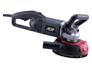 Mașină de șlefuit beton G180 — instrument profesional AGP | Master AGP