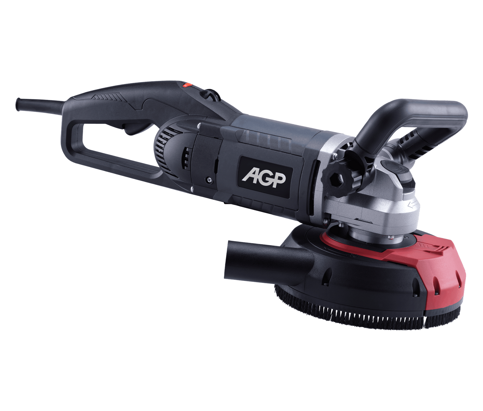 1 Mașină de șlefuit beton G180 — instrument profesional AGP | Master AGP