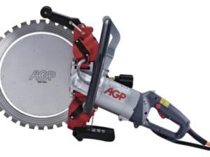 Fierăstrău inelar înaltă frecvență convertor R16 — instrument profesional AGP | Master AGP
