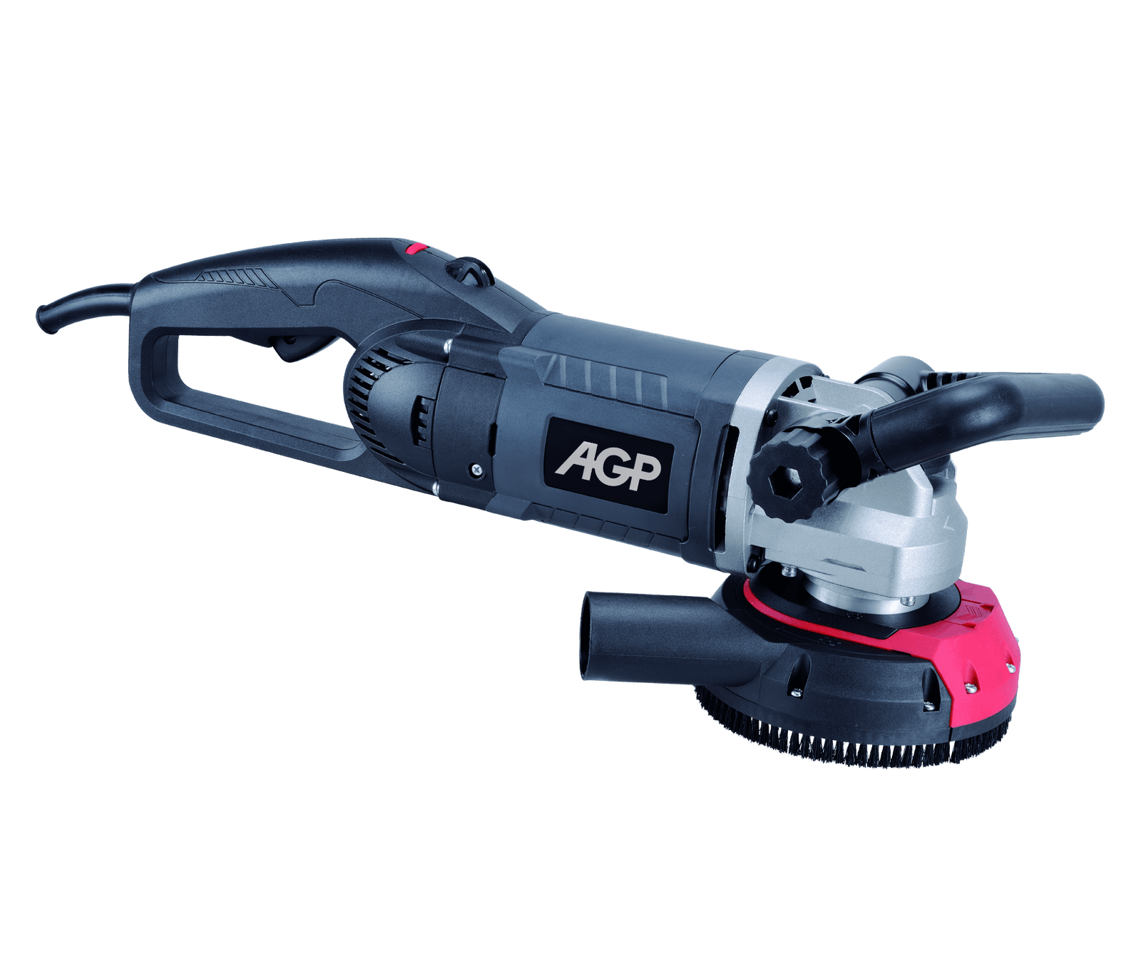 1 Mașină de șlefuit beton G125 — instrument profesional AGP | Master AGP