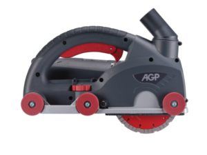 Polizor pentru rosturi CG150 — instrument profesional AGP | Master AGP