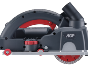 Polizor pentru rosturi CG125 — instrument profesional AGP | Master AGP