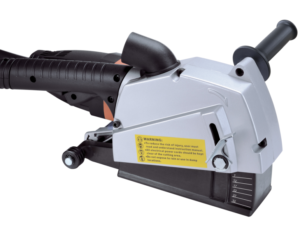 Polizor pentru rosturi CS125N — instrument profesional AGP | Master AGP