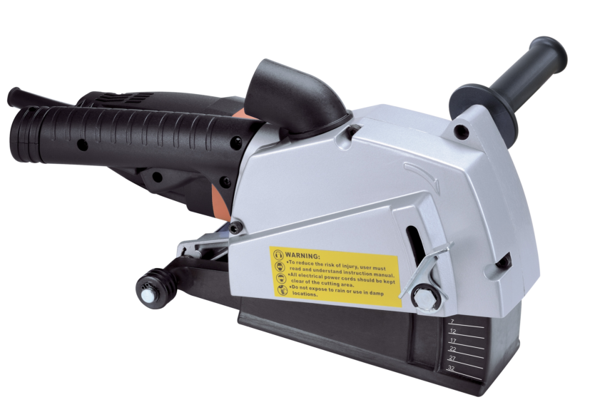 1 Polizor pentru rosturi CS125N — instrument profesional AGP | Master AGP