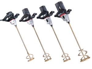 Mixere electrice EV32, EV42, EV52, EV160, EV10ELM — instrument profesional AGP | Master AGP