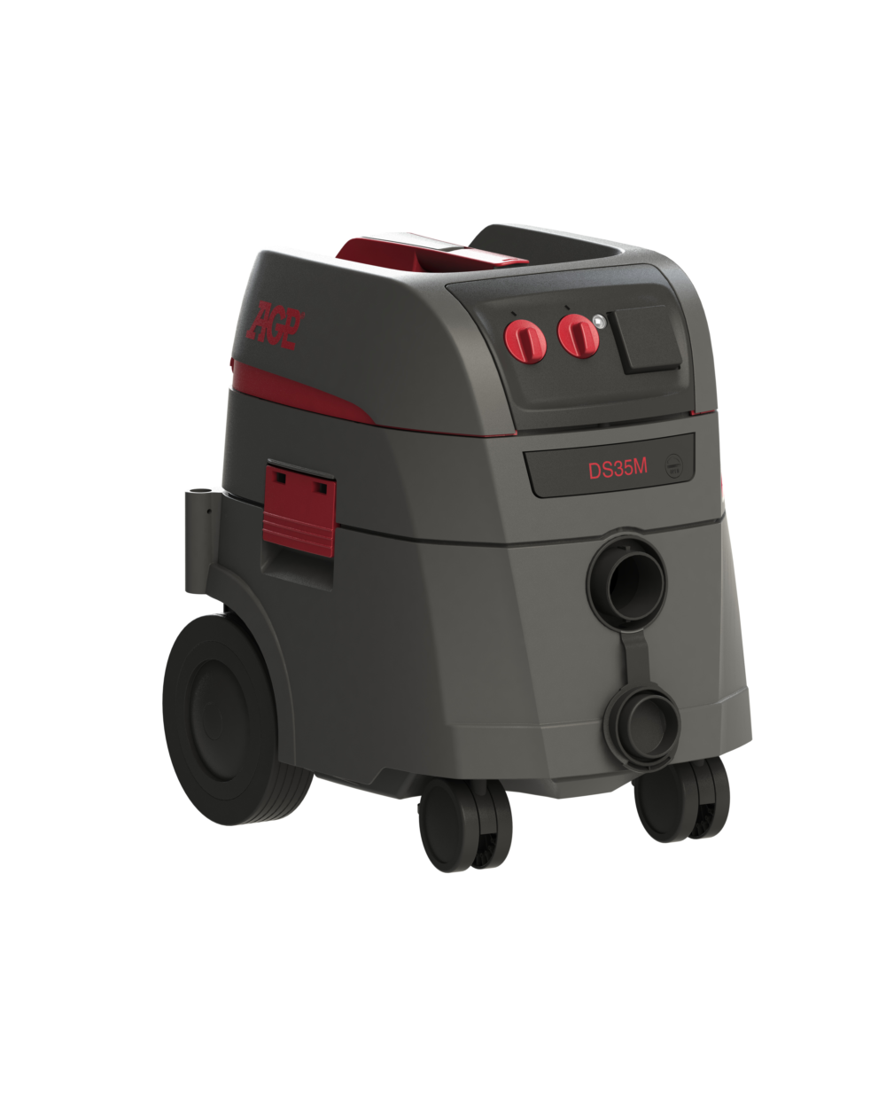 1 Aspirator DS35M — instrument profesional AGP | Master AGP