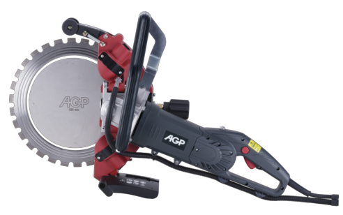 1 Fierăstrău inelar R13 — instrument profesional AGP | Master AGP