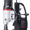 Mașină de găurit și filetat magnetic 4 viteze MD120/4 — instrument profesional AGP | Master AGP