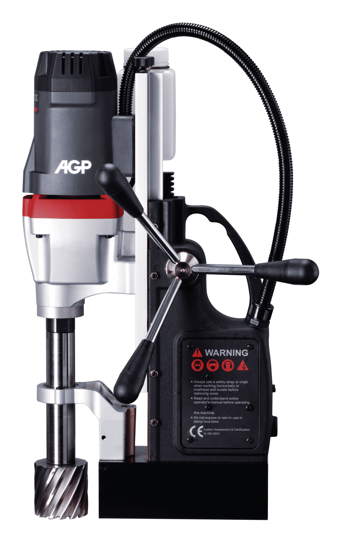 1 Instalație foraj magnetic cursă lungă 2 viteze MD500/2 — instrument profesional AGP | Master AGP