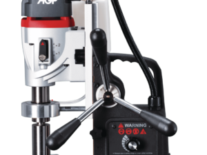 Mașină magnetică 2 viteze MT2 găurit și filetat bază pivotantă ST50 — instrument profesional AGP | Master AGP