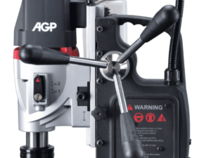 Instalație foraj magnetic 2 viteze alunecare reglabilă SMD502 — instrument profesional AGP | Master AGP