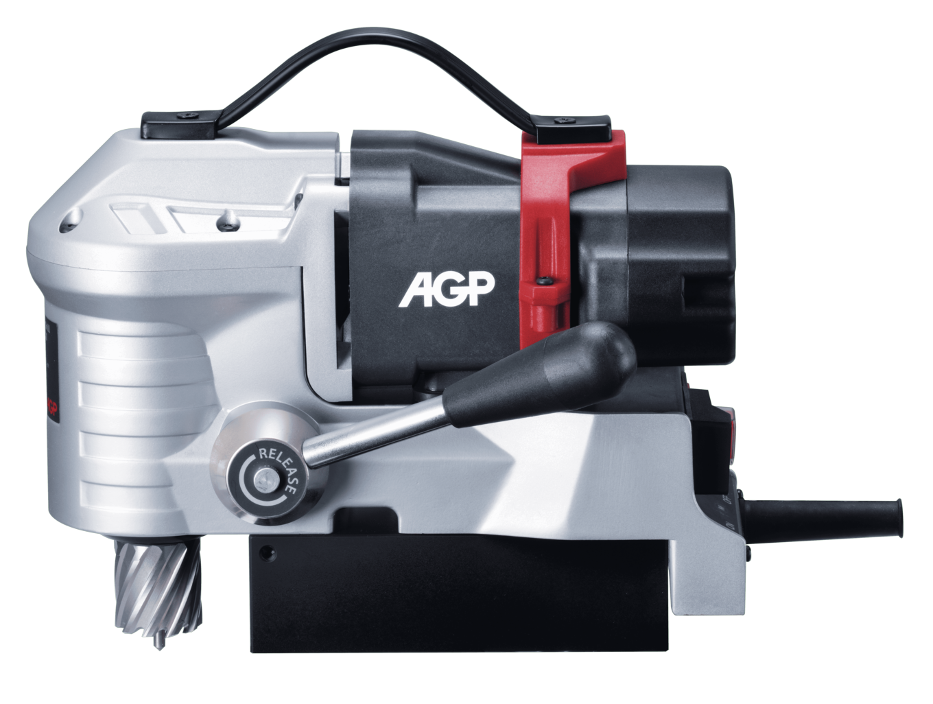 1 Instalație foraj magnetic profil redus PMD3530 — instrument profesional AGP | Master AGP