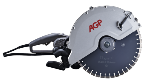1 Ferăstrău pentru beton C16 — instrument profesional AGP | Master AGP
