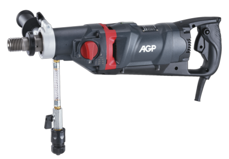 2 Motor forare diamantată umedă DM8P — instrument profesional AGP | Master AGP