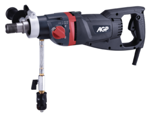Motor forare diamantată umedă DM6P, DM6D — instrument profesional AGP | Master AGP