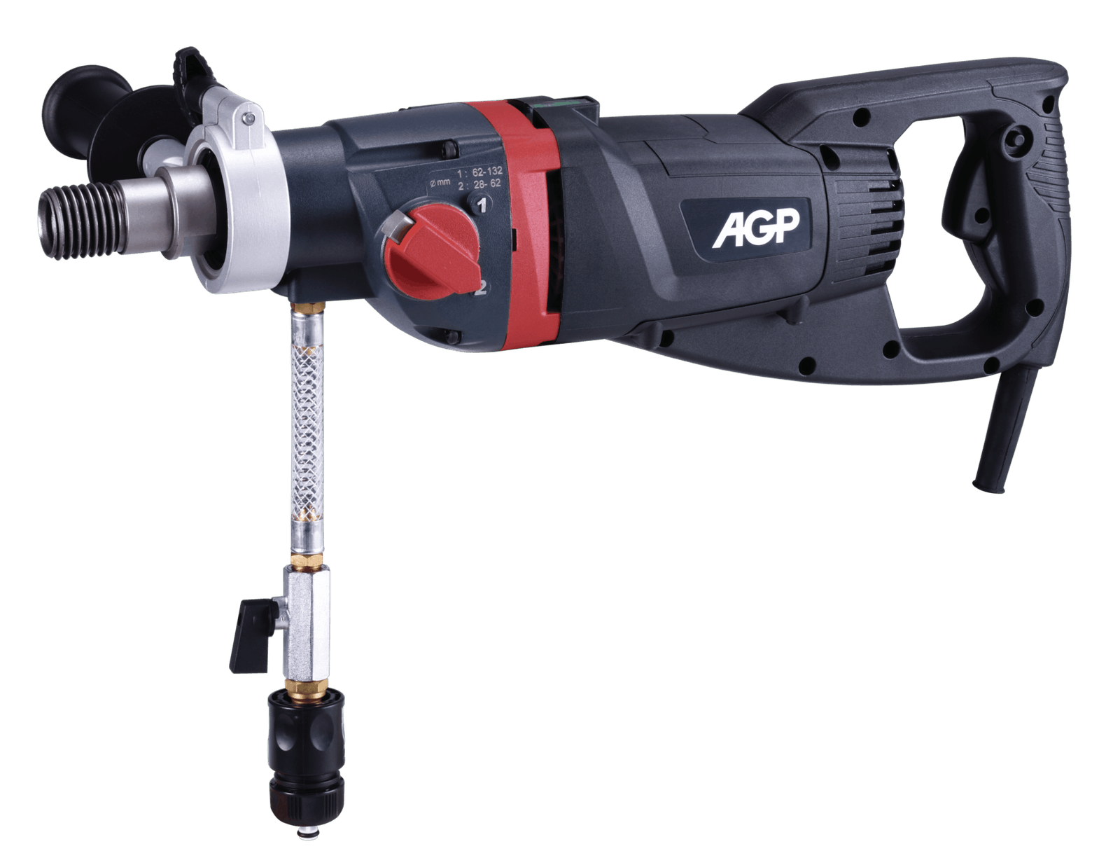 2 Motor forare diamantată umedă DM6P, DM6D — instrument profesional AGP | Master AGP