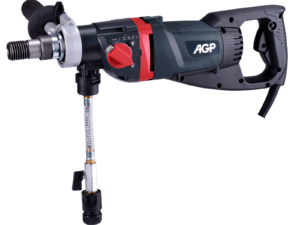 Motoare forare diamantată uscată/umedă DM52D, DM52P — instrument profesional AGP | Master AGP