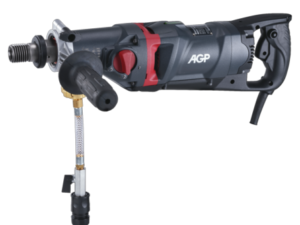 Motor pentru forare umedă/uscată DMC6P, DMC6D — instrument profesional AGP | Master AGP