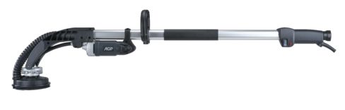 2 Mașină șlefuit beton braț lung LG125 — instrument profesional AGP | Master AGP