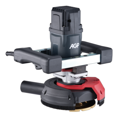 2 Mașină de șlefuit beton G7 — instrument profesional AGP | Master AGP