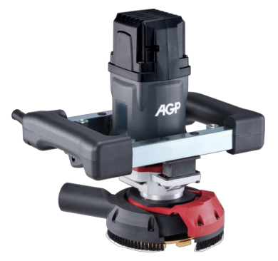 2 Mașină de șlefuit beton G5 — instrument profesional AGP | Master AGP