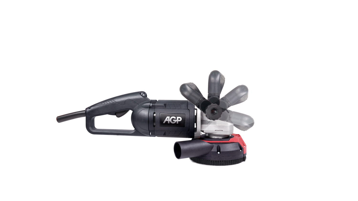 2 Mașină de șlefuit beton G125 — instrument profesional AGP | Master AGP