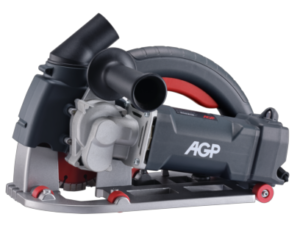 Polizor pentru rosturi CG125 — instrument profesional AGP | Master AGP