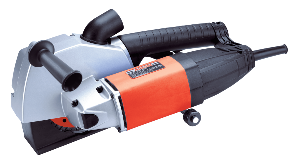 2 Polizor pentru rosturi CS125N — instrument profesional AGP | Master AGP