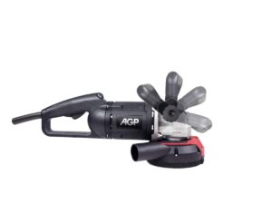 Mașină de șlefuit beton G180 — instrument profesional AGP | Master AGP