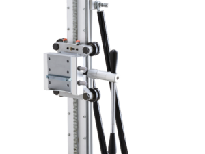 Suport forare diamantată S500 — instrument profesional AGP | Master AGP