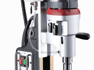 Burghie magnetice 4 viteze cu filetare MD750/4, MDS750/4 — instrument profesional AGP | Master AGP