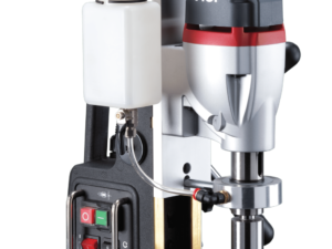 Mașină magnetică 2 viteze MT2 găurit și filetat bază pivotantă ST50 — instrument profesional AGP | Master AGP