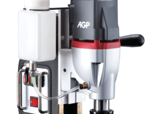 Instalație foraj magnetic 2 viteze alunecare reglabilă SMD502 — instrument profesional AGP | Master AGP